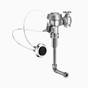 Sloan Royal 0.125 GPF Commercial Hydraulic Flushometer N/A