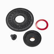 Sloan A156AA Diaphragm Repair Kit Black