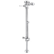 Sloan Royal 1.28 GPF ADA Flushometer with 1-1/2" Top Spud Placement Chrome