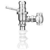 Sloan Dolphin 3.5 GPF ADA Flushometer with 1-1/2" Top Spud Placement Chrome