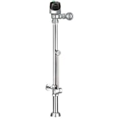 Sloan Egos 1.6 / 1.1 GPF ADA Touchless Flushometer with Top Spud Placement Chrome