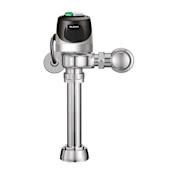 Sloan Egos Dual Flush 1.6 / 1.1 GPF ADA Touchless Flushometer with Top Spud Placement Chrome