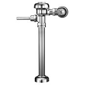 Sloan Regal 6.5 GPF ADA Flushometer with 1-1/4" Top Spud Placement Chrome
