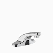 Sloan ETF-600 Optima Automatic Sensor Faucet - 0.5 GPM Polished Chrome