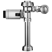 Sloan Royal 1.6 GPF Flushometer with 1-1/2" Top Spud Placement Chrome
