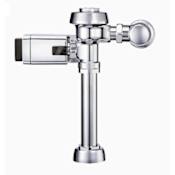 Sloan Royal 1.28 GPF Electronic Flushometer with 1-1/2" Top Spud Placement Chrome