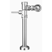 Sloan Gem2 1.6 GPF ADA Flushometer with 1-1/2" Top Spud Chrome
