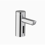 Sloan Sensor Activated, Electronic Hand Washing Faucet for Pre-Tempered (Mixed) Water - AC Powered Chrome