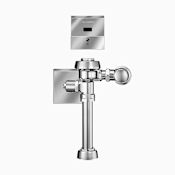 Sloan Royal 1.6 GPF Exposed Sensor Operated Flushometer with 1-1/2" Top Spud Chrome