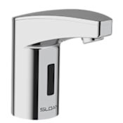 Sloan 0.5 GPM Battery Powered Metering Faucet for Premixed Water Polished Chrome