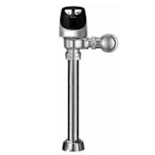 Sloan Solis Dual Flush 1.6 / 1.1 GPF ADA Touchless Flushometer with Top Spud Placement Chrome