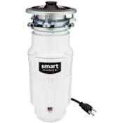 Smart Choice 5/16 HP Continuous Garbage Disposal N/A