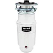 Smart Choice 5/16 HP Continuous Garbage Disposal N/A