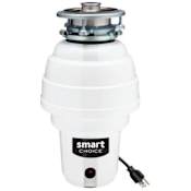 Smart Choice 1-1/4 HP Continuous Garbage Disposal N/A