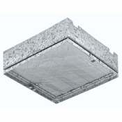 Soler and Palau UL Radiation Damper for Models FF100, FF150, FF200, FF250, and FF300 N/A