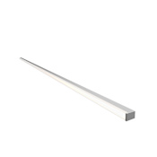 Sonneman Stix Plus 49" LED Bath Bar Bright Satin Aluminum