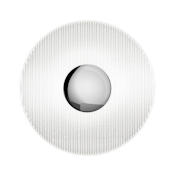 Sonneman Meclisse 9" Tall ADA LED Wall Sconce Polished Chrome