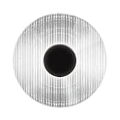 Sonneman Meclisse 9" Tall ADA LED Wall Sconce Satin Black
