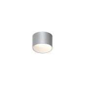 Sonneman Ilios 6" Wide LED Flush Mount Ceiling Fixture Dove Gray