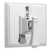 Speakman Rainier Single Function Pressure Balanced Valve Trim Only with Single Lever Handle and Integrated Diverter - Less Rough In Polished Chrome