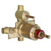 Speakman Sentinel Pro 1/2 Inch Pressure Balance and Thermostatic Diverter Valve with Integral Stops N/A