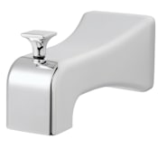 Speakman Tiber 5-43/100" Wall Mounted Tub Spout Polished Chrome