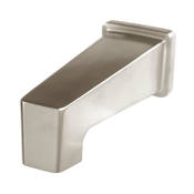 Speakman Kubos 5-3/4" Tub Spout Brushed Nickel