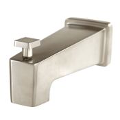 Speakman Kubos 5-3/4" Tub Spout Brushed Nickel