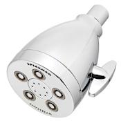 Speakman Hotel 2 GPM Multi Function Shower Head Polished Chrome