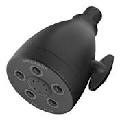 Speakman Hotel 2 GPM Multi Function Shower Head Matte Black