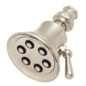 Speakman Signature Brass 2.0 GPM Multi-Function Shower Head Brushed Nickel