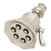 Speakman Signature Brass 2.0 GPM Multi-Function Shower Head Brushed Nickel