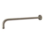 Speakman Versatile 16-3/8" Wall Mounted Shower Arm and Flange Brushed Nickel