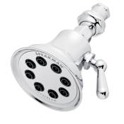 Speakman Signature Brass 2.5 GPM Multi Function Shower Head Polished Chrome