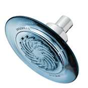 Speakman Reaction 1.75 GPM Single Function Shower Head Dusk Blue