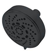 Speakman Echo 2.5 GPM Multi Function Shower Head Matte Black