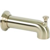 Speakman Duo 5-3/4" Tub Spout Brushed Bronze