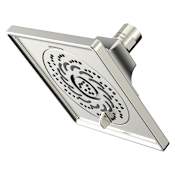 Speakman Rainier 1.75 GPM Multi Function Shower Head Brushed Nickel