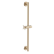 Speakman Speakman Neo 25-3/4" Slide Bar Brushed Bronze