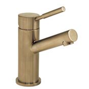 Speakman Neo 1.2 GPM Single Hole Bathroom Faucet with Pop-Up Drain Assembly Brushed Bronze