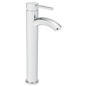 Speakman Neo 1.2 GPM Bathroom Faucet with Hi-Rise Spout Polished Chrome