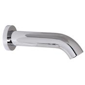 Speakman Sensorflo 0.5 GPM Wall Mounted Single Hole Bathroom Faucet Polished Chrome
