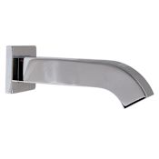 Speakman Sensorflo 0.5 GPM Wall Mounted Single Hole Bathroom Faucet Polished Chrome