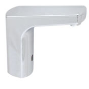 Speakman Sensorflo 0.5 GPM Single Hole Bathroom Faucet Polished Chrome