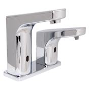 Speakman 0.5 GPM Bathroom Faucet with Escutcheon Polished Chrome