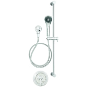 Speakman SentinelPro Shower Trim Package with 2.5 GPM Multi Function Hand Shower Polished Chrome