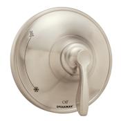 Speakman Chelsea Pressure Balanced Trim and Rough-In Valve Brushed Nickel