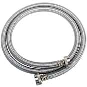 Speakman 3/4" Hose x 3/4" Hose x 48" Stainless Steel Washing Machine Connector Stainless Steel