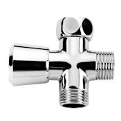 Speakman Versatile Pop-up Brass Shower Diverter Polished Chrome