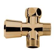 Speakman Speakman Pop-up Brass Shower Diverter Brushed Bronze